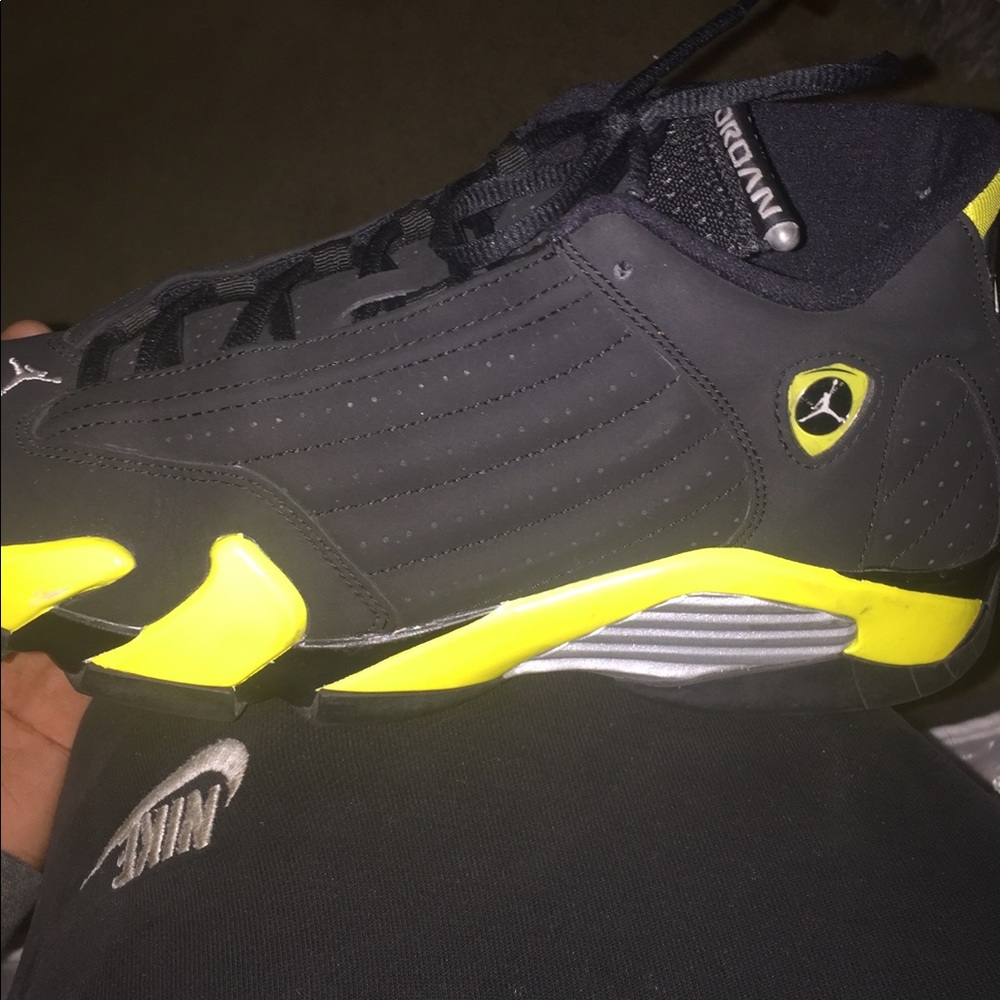 Jordan 14s